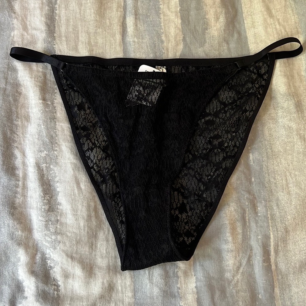 Sz L Free People Panties